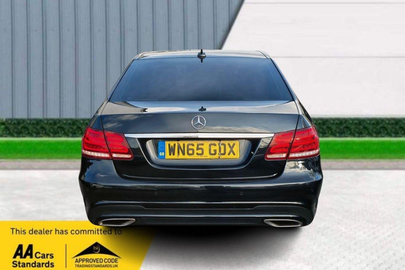 Mercedes Benz E Class