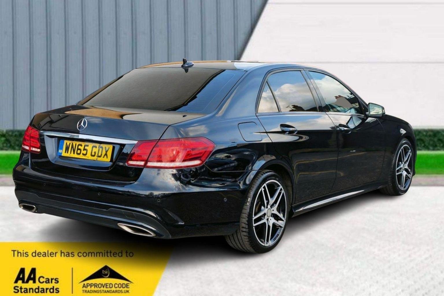 Mercedes Benz E Class