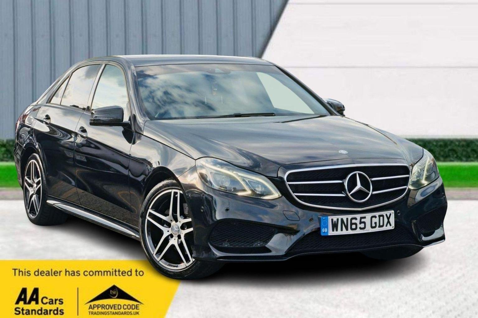 Mercedes Benz E Class