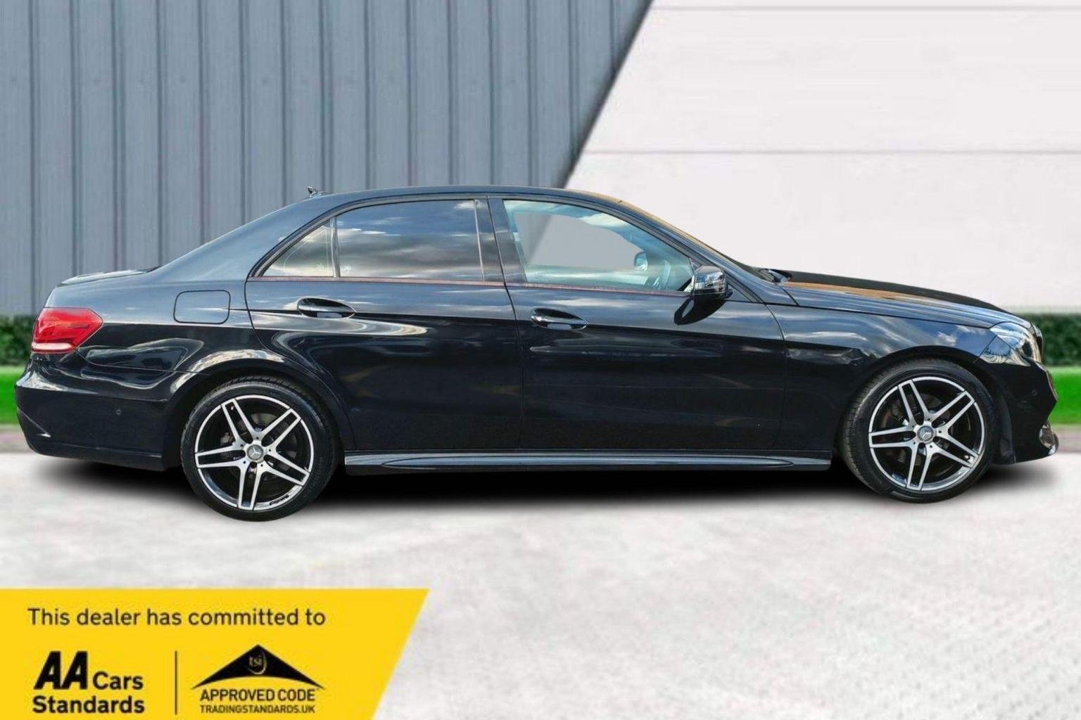 Mercedes Benz E Class