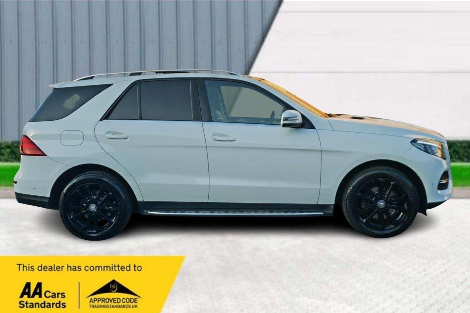 Mercedes Benz GLE-CLASS