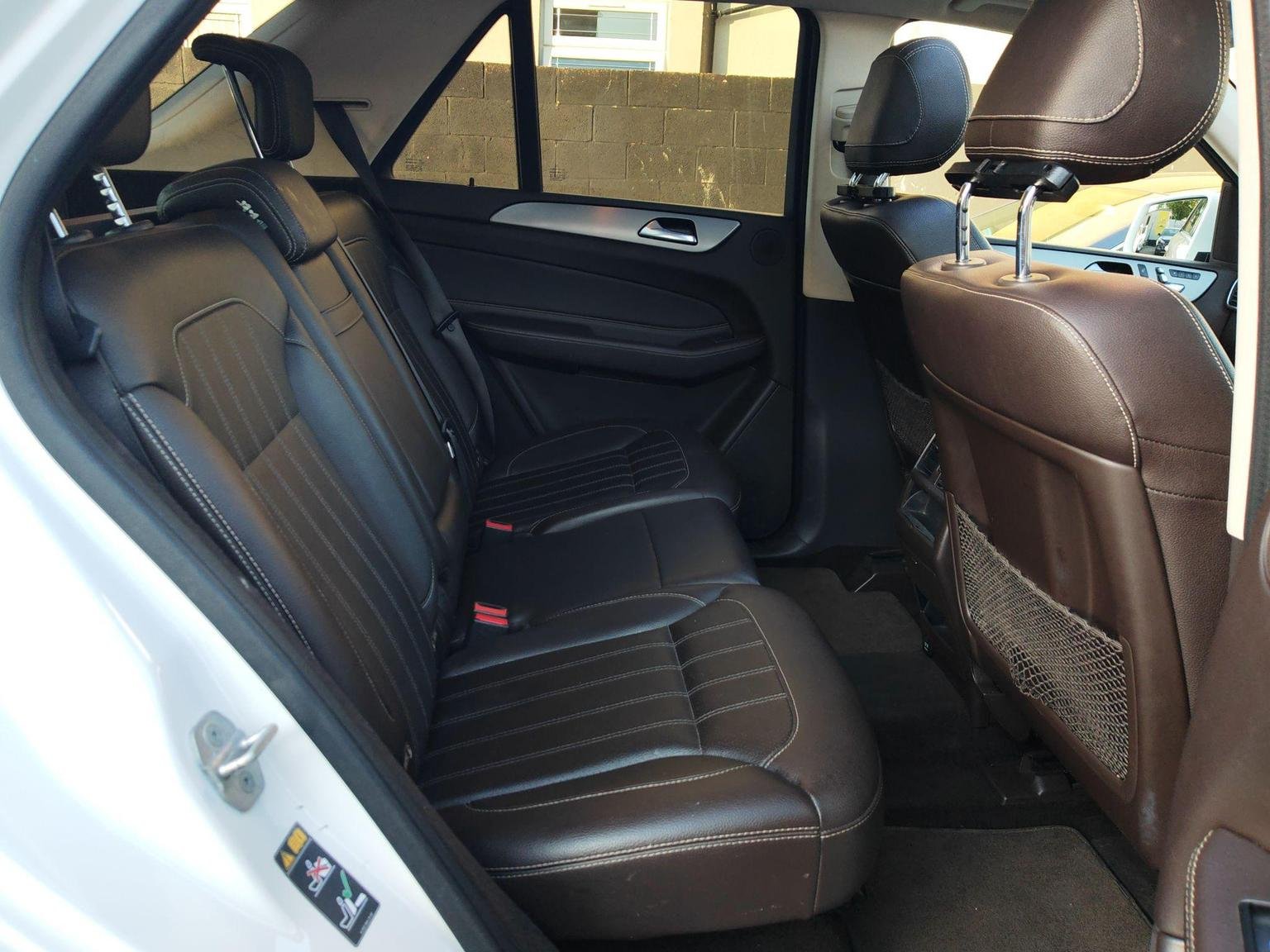 Mercedes Benz GLE-CLASS