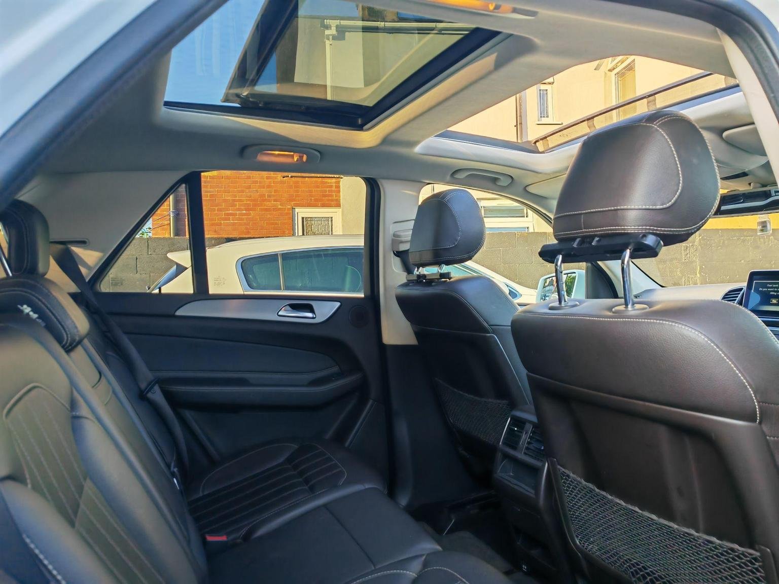 Mercedes Benz GLE-CLASS