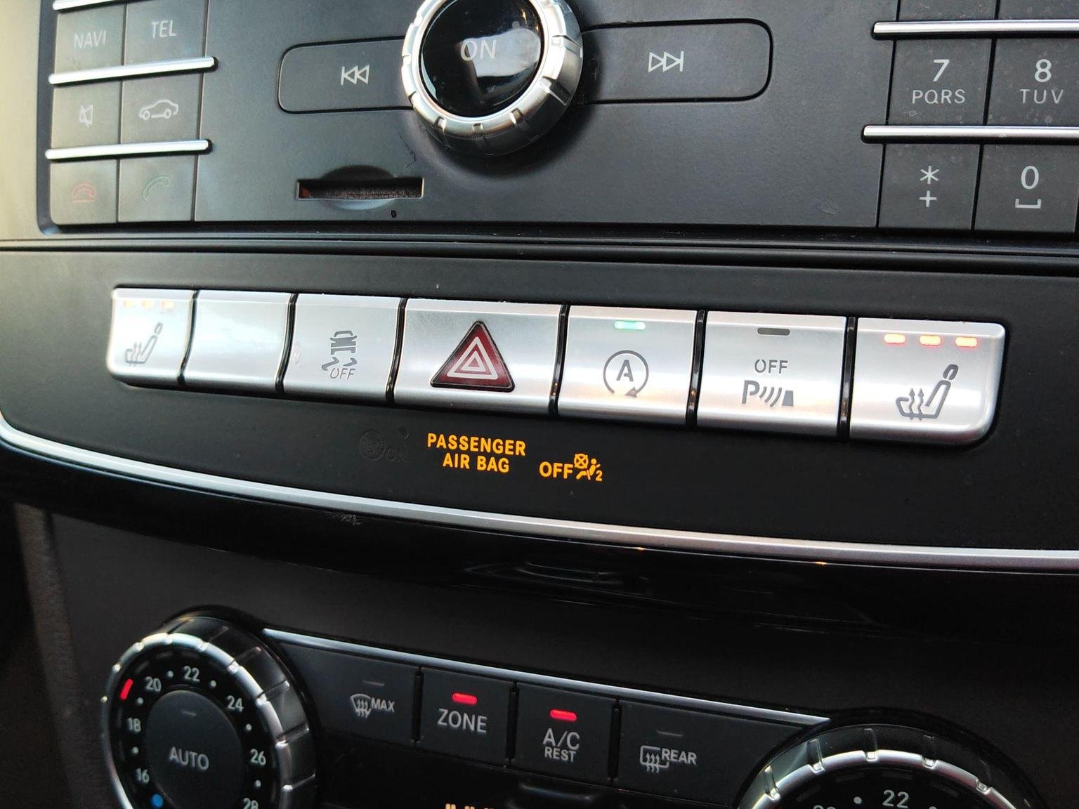 Mercedes Benz GLE-CLASS