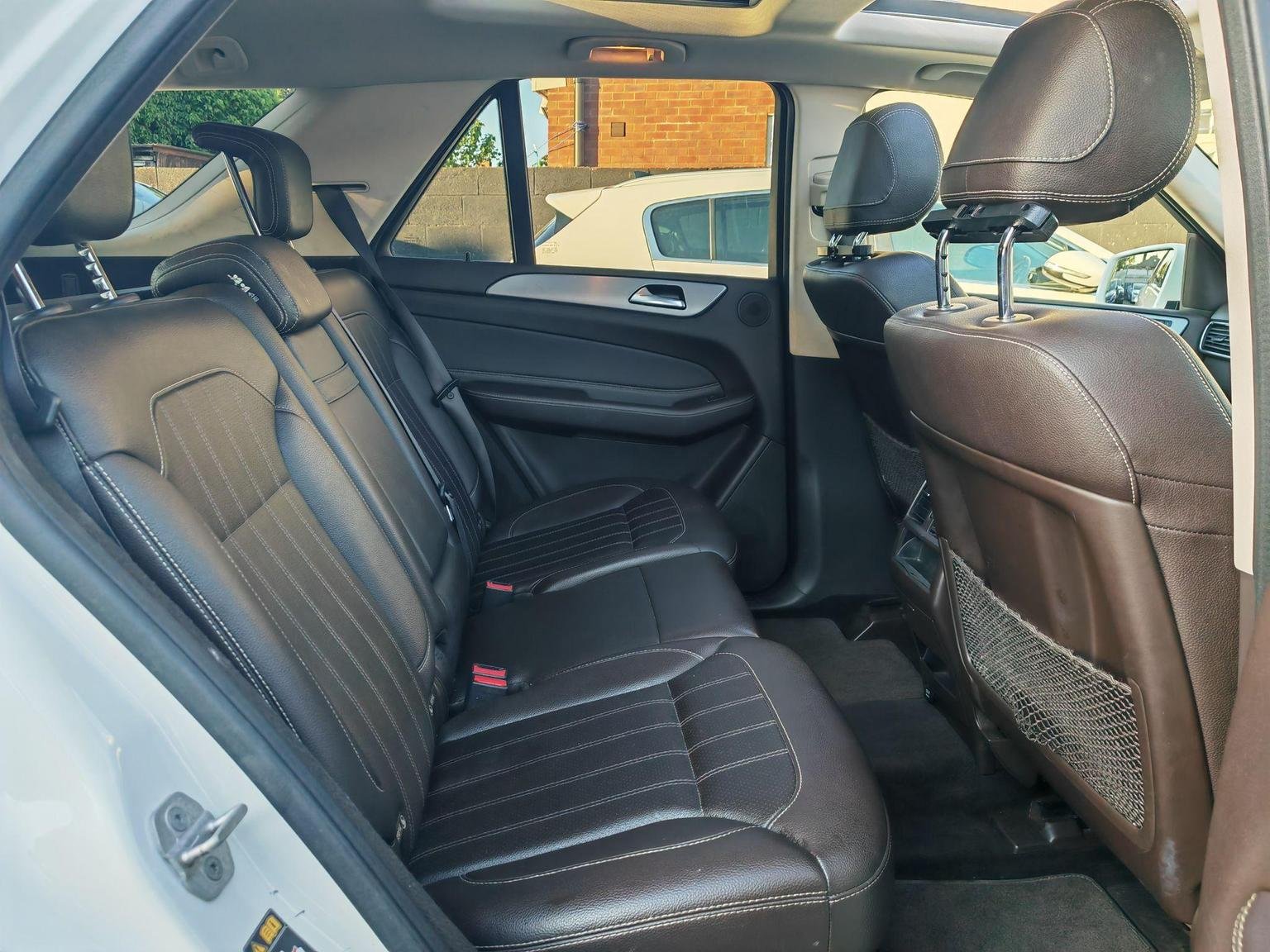 Mercedes Benz GLE-CLASS
