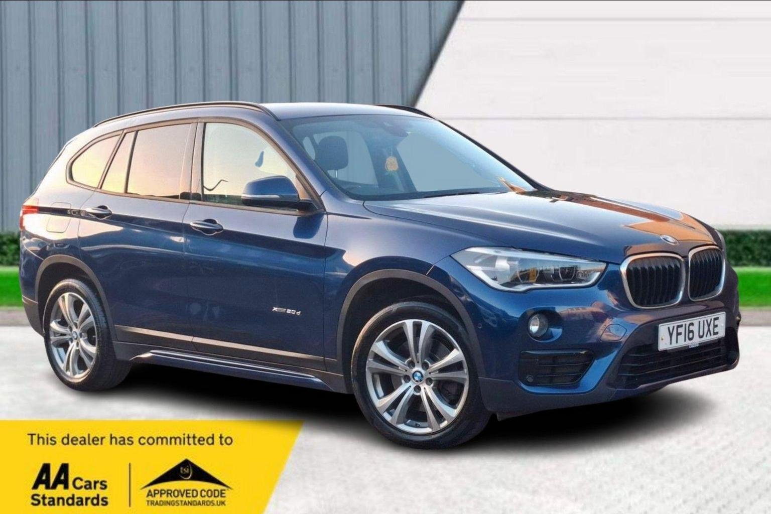 BMW X1