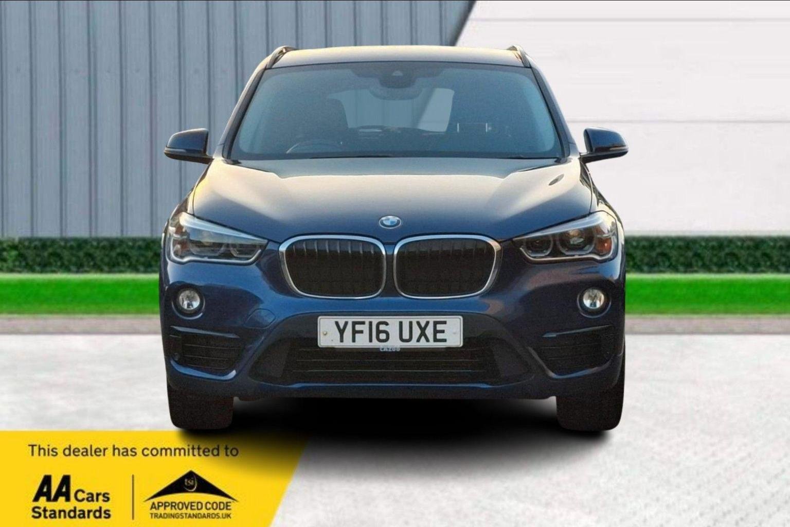 BMW X1