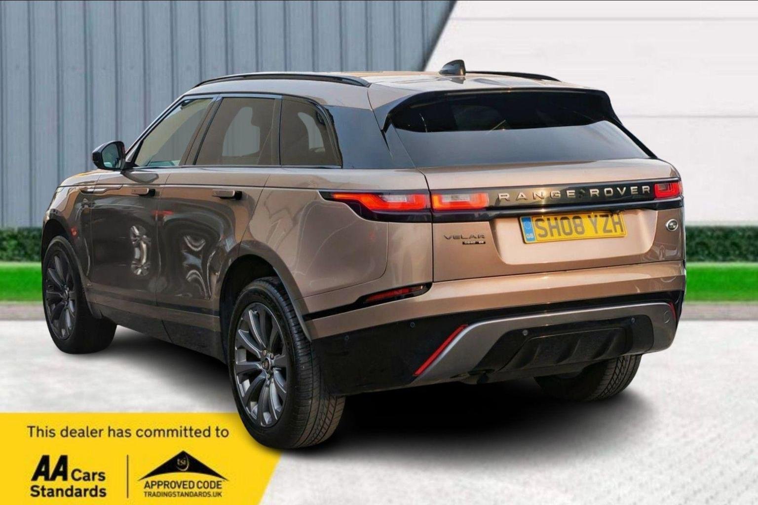 Land Rover Range Rover Velar