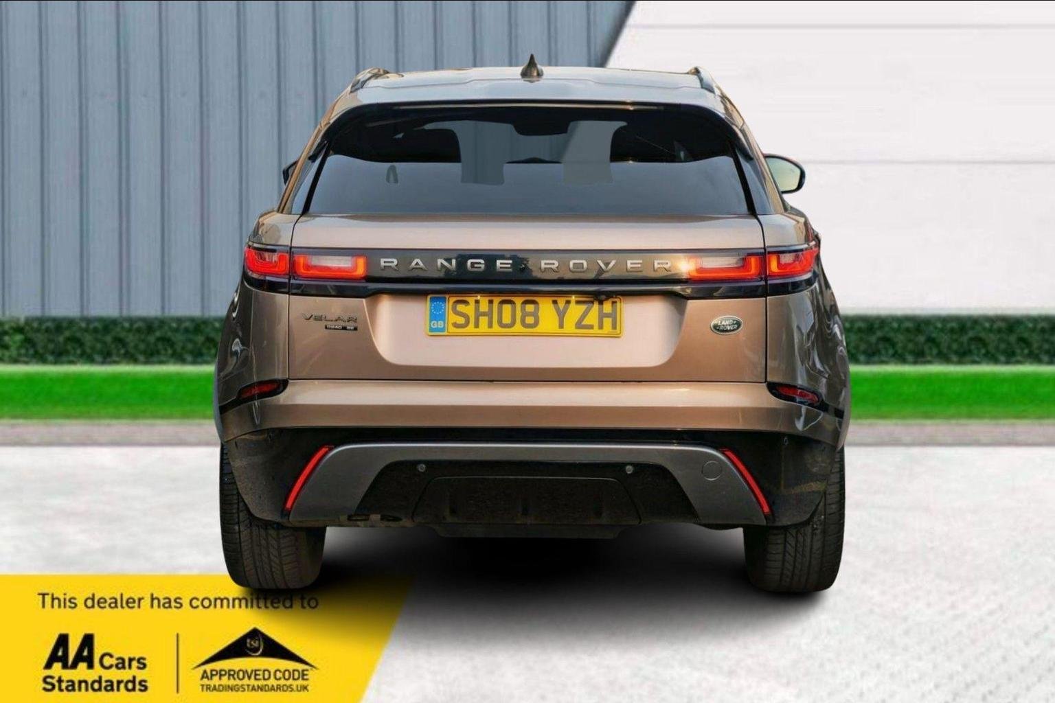Land Rover Range Rover Velar