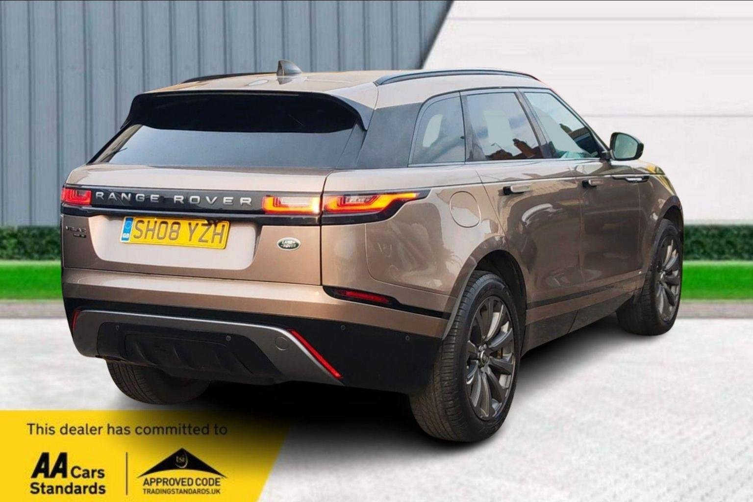 Land Rover Range Rover Velar