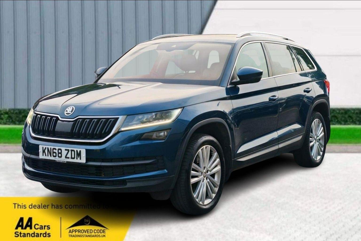 Skoda Kodiaq