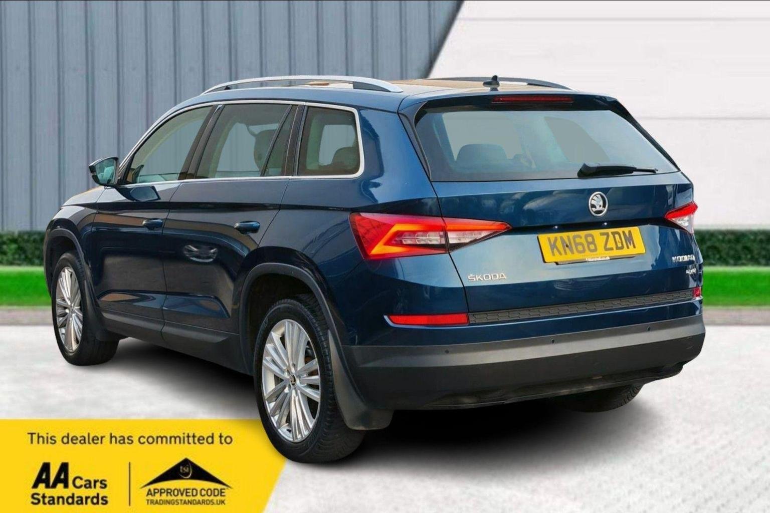 Skoda Kodiaq