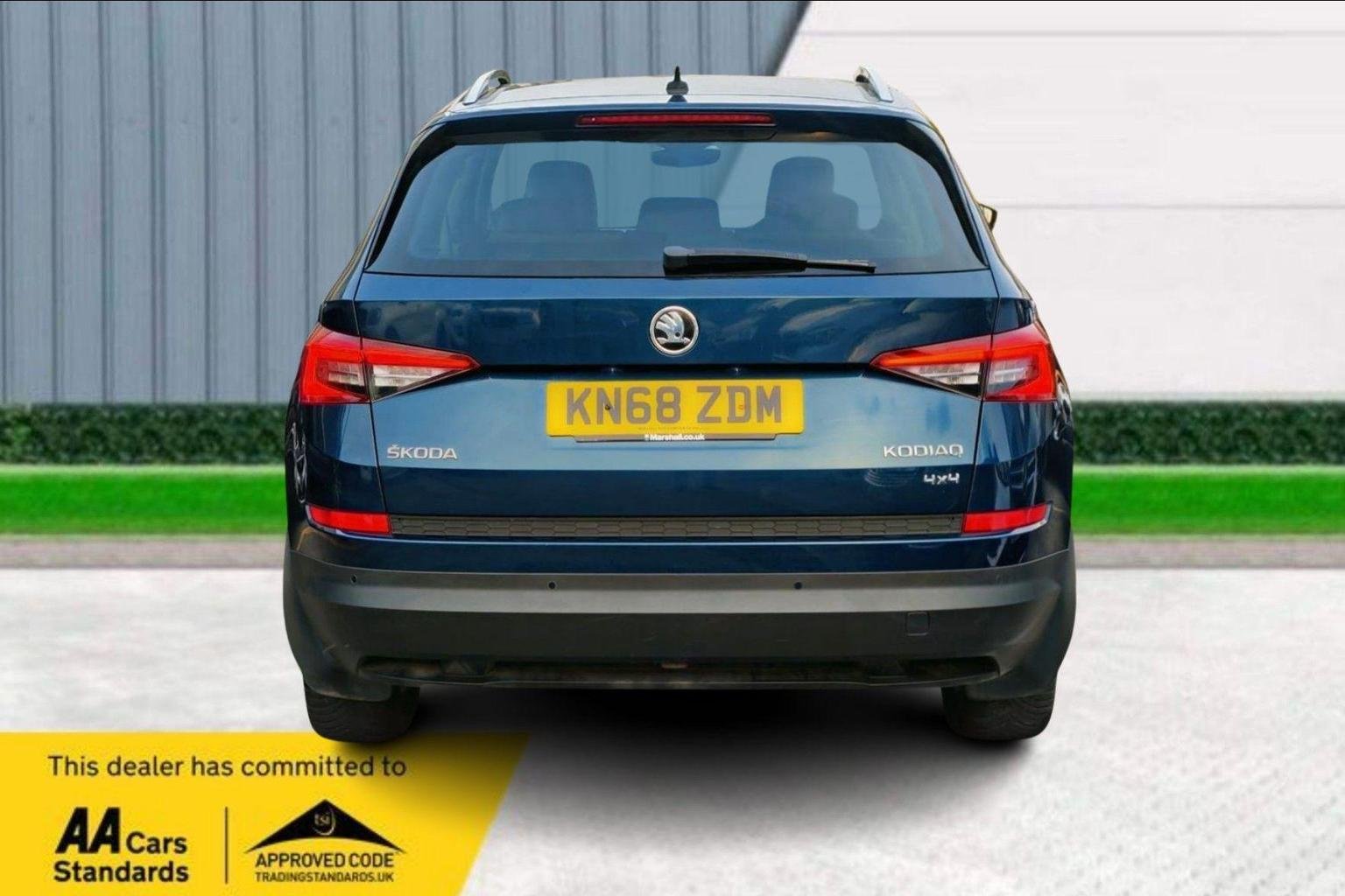 Skoda Kodiaq