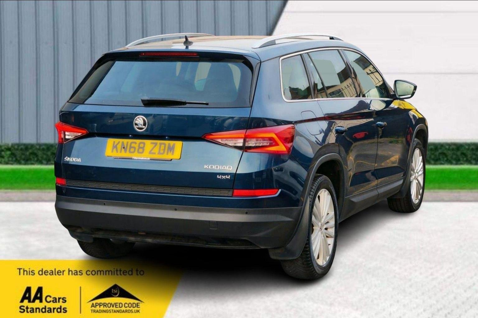 Skoda Kodiaq