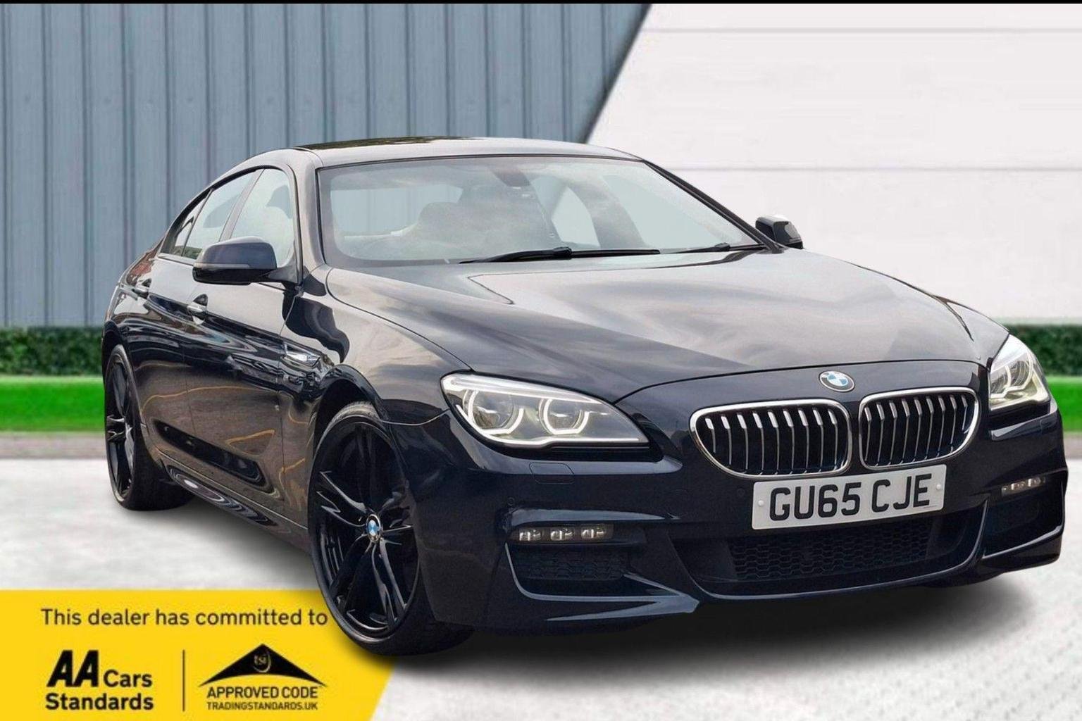 BMW 6 Series