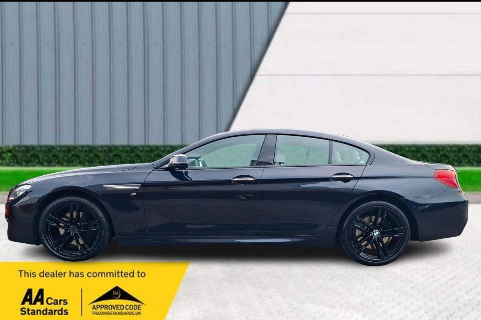 BMW 6 Series