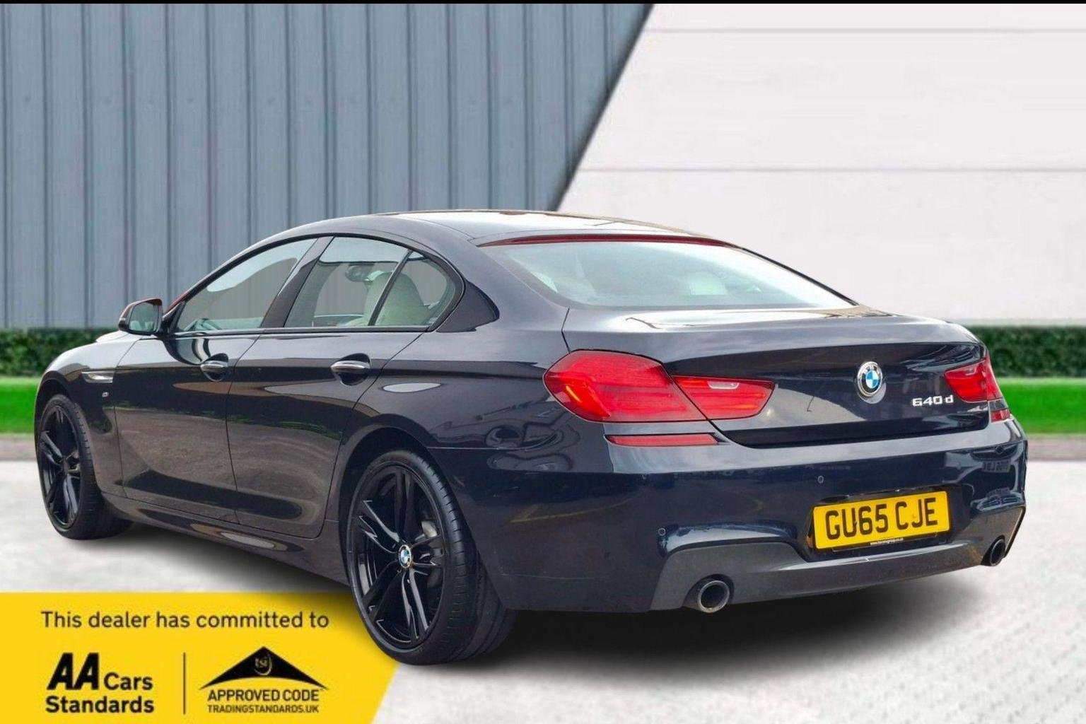 BMW 6 Series