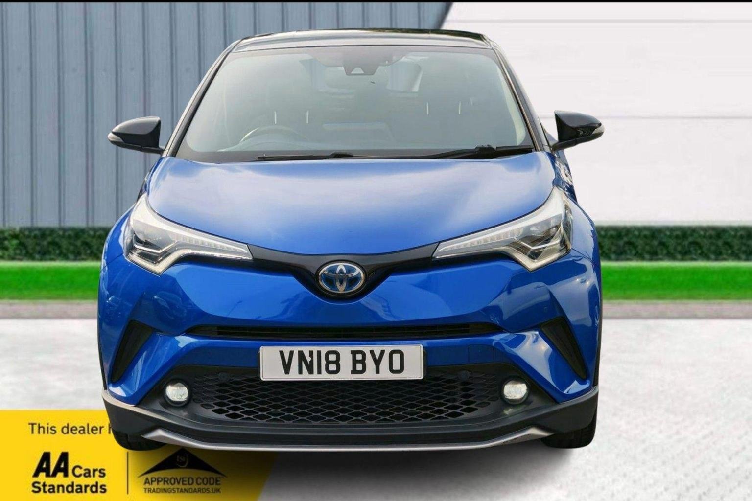 Toyota C HR