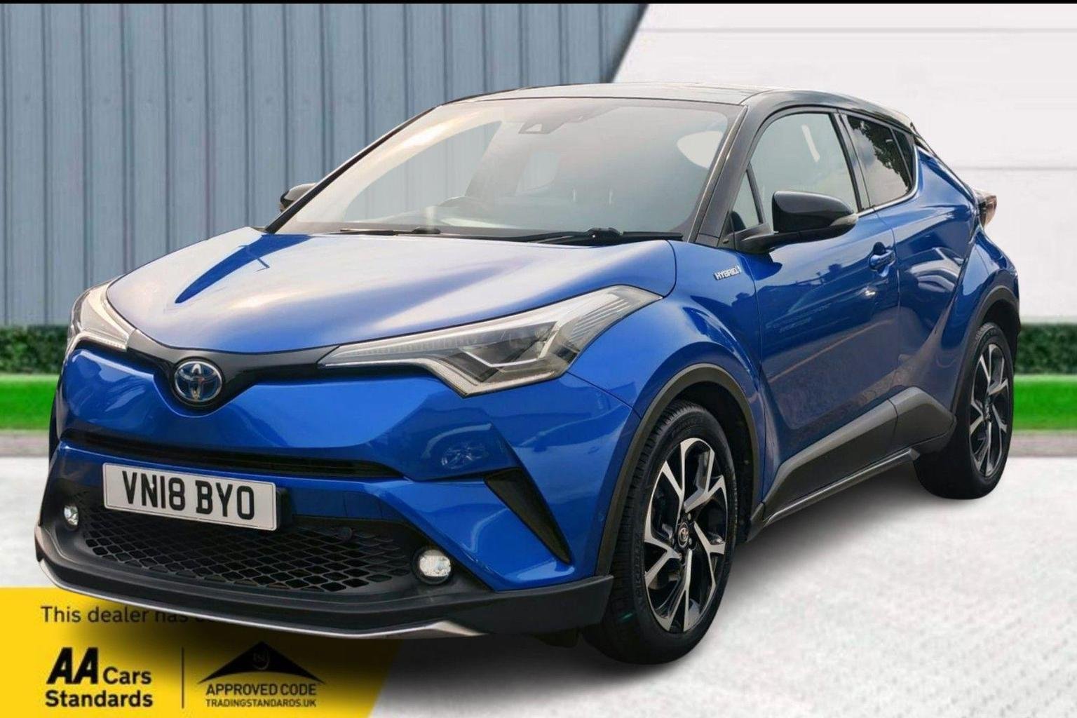 Toyota C HR