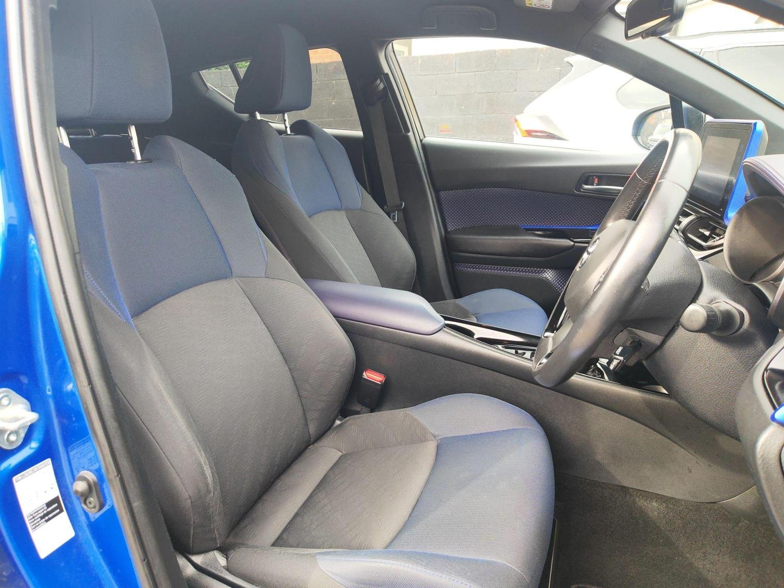 Toyota C HR