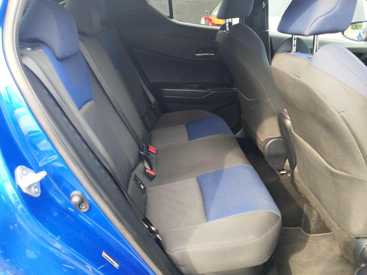 Toyota C HR