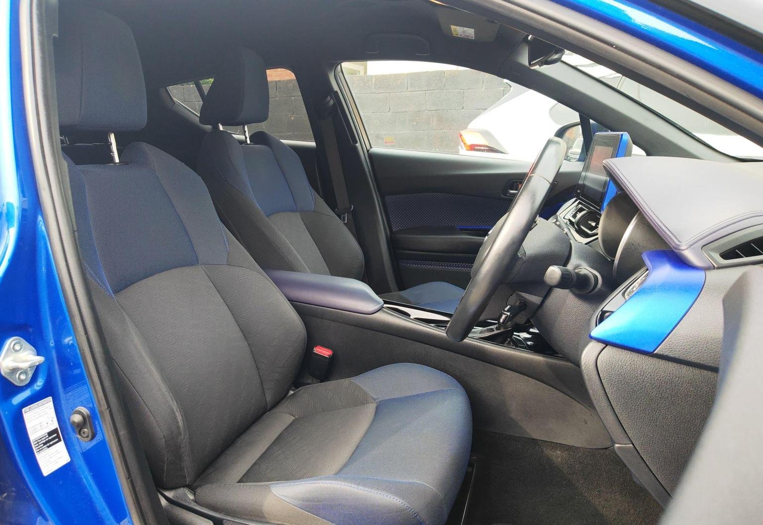 Toyota C HR