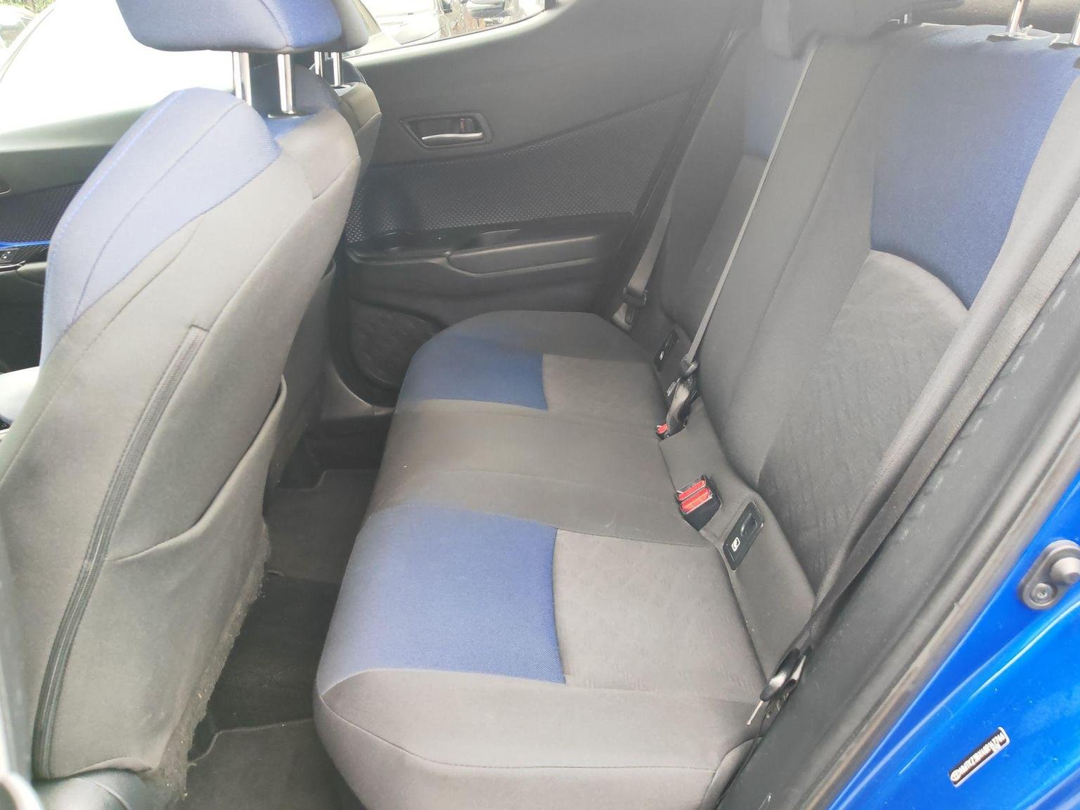 Toyota C HR