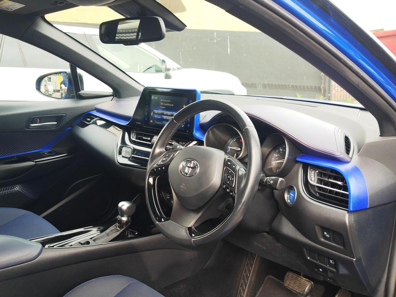 Toyota C HR