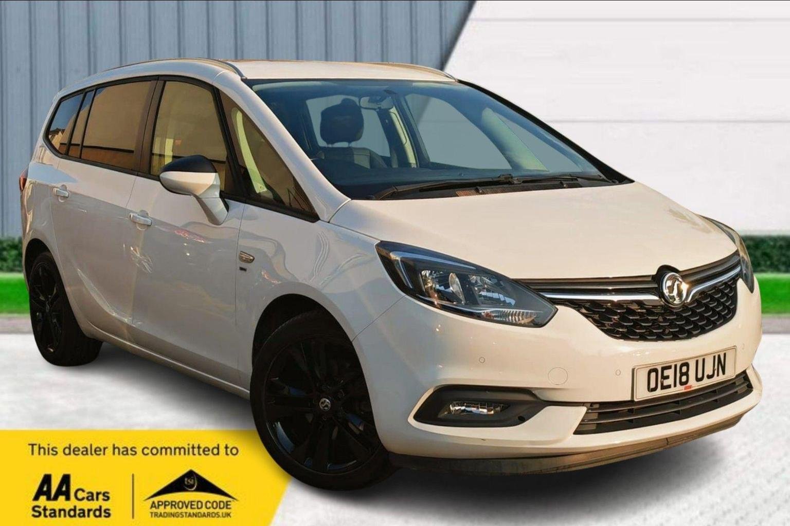 Vauxhall Zafira