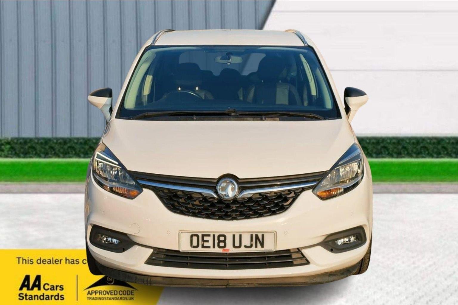 Vauxhall Zafira
