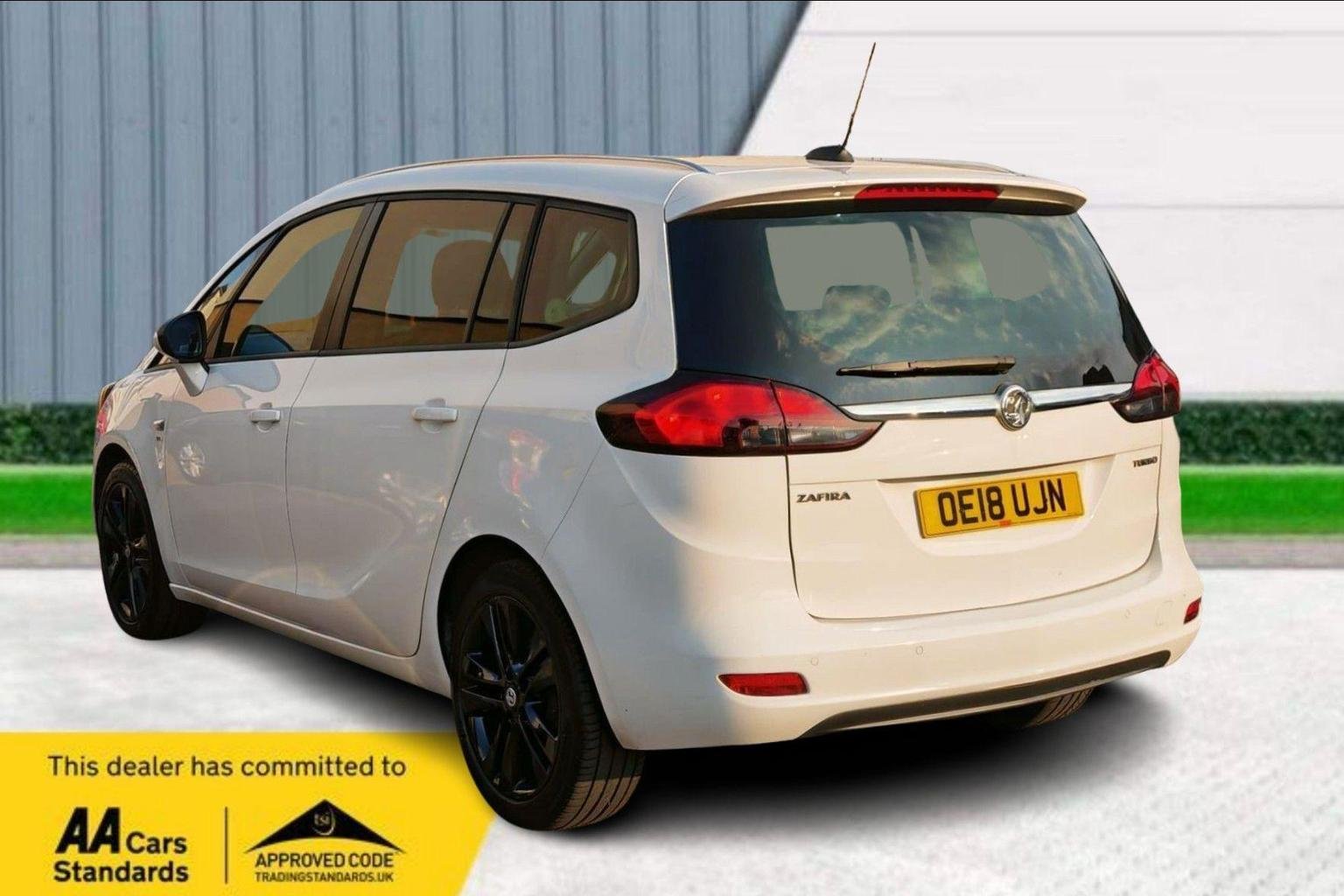 Vauxhall Zafira