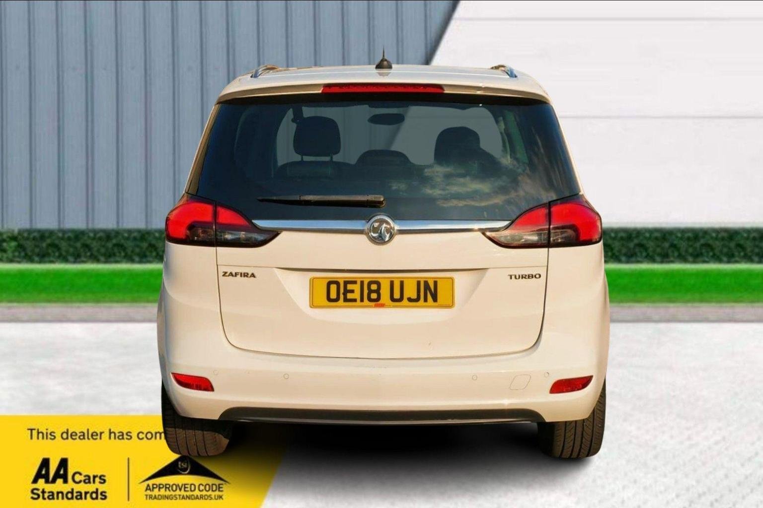 Vauxhall Zafira