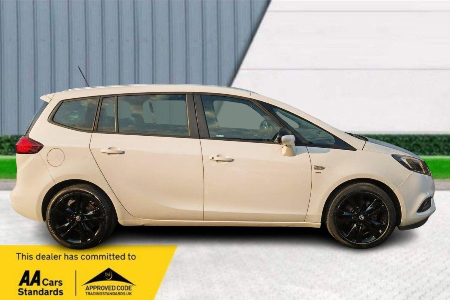 Vauxhall Zafira