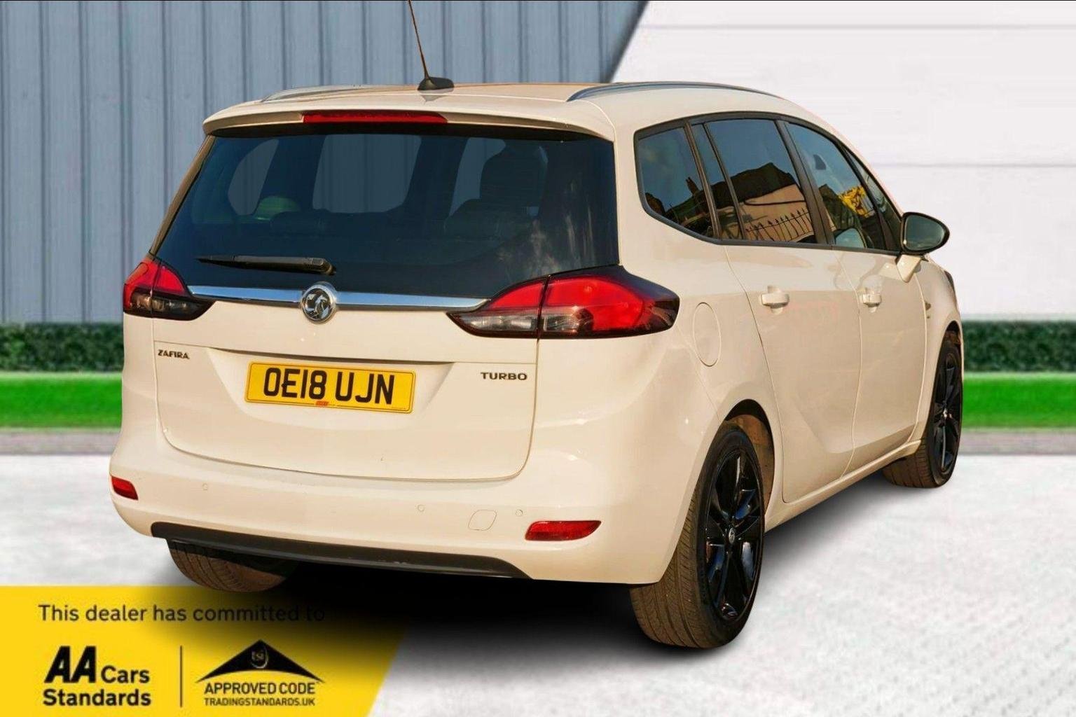 Vauxhall Zafira