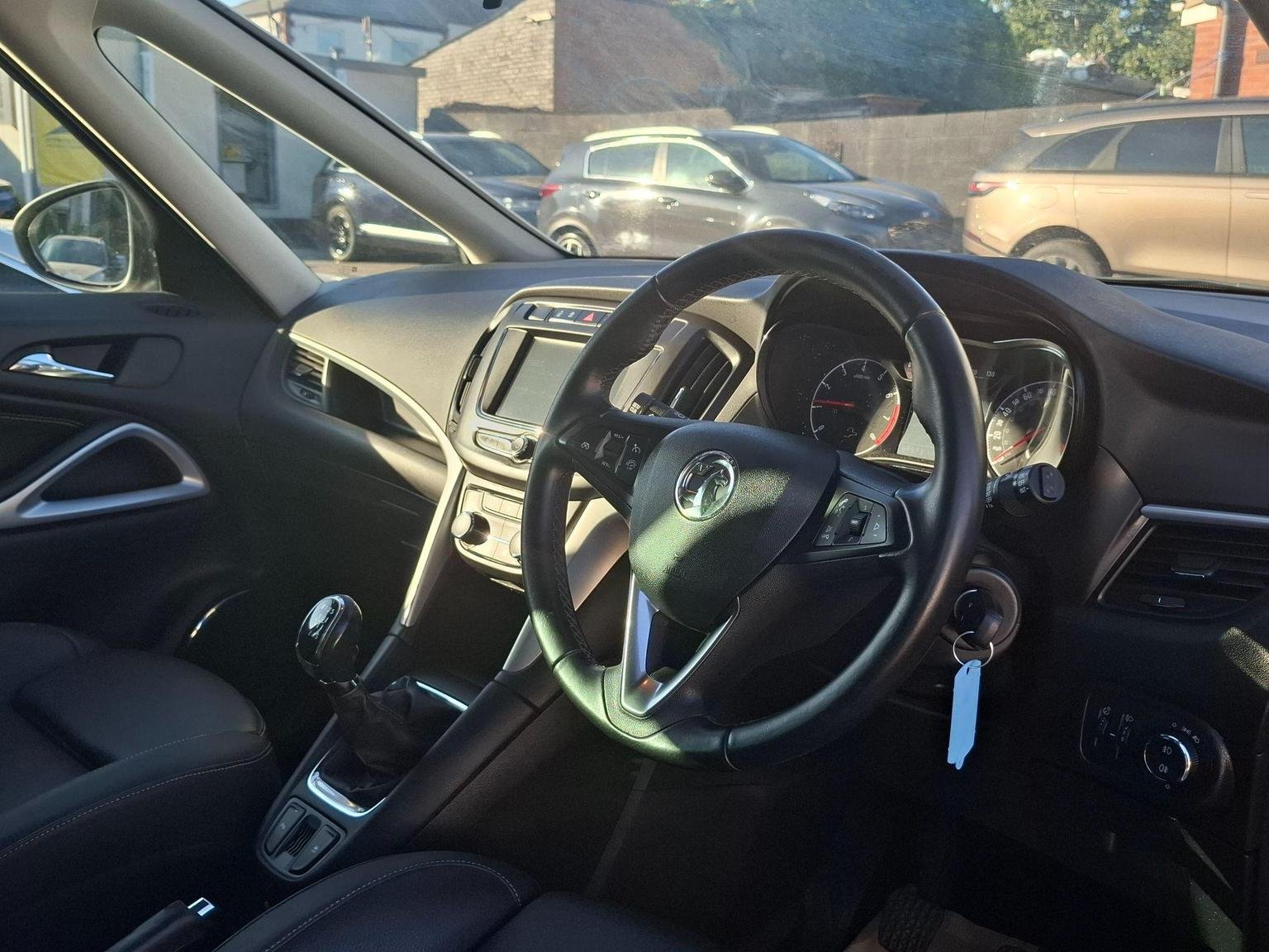 Vauxhall Zafira