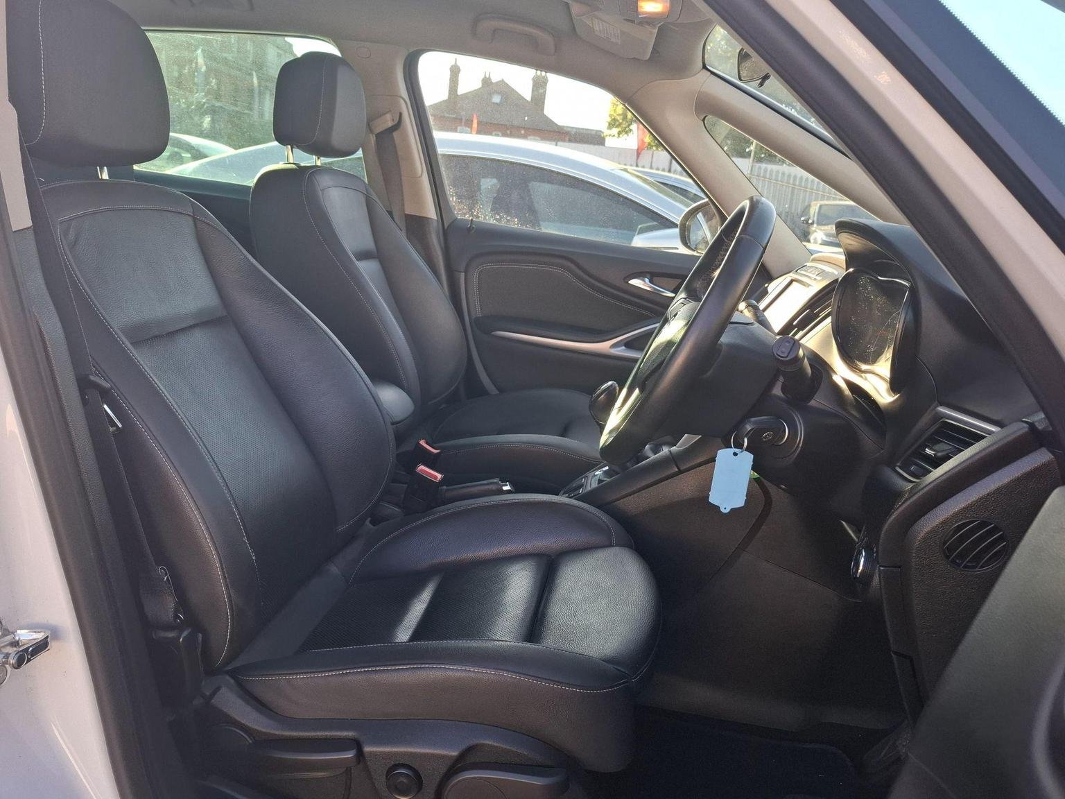 Vauxhall Zafira