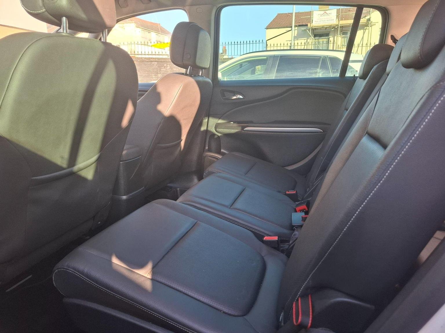 Vauxhall Zafira