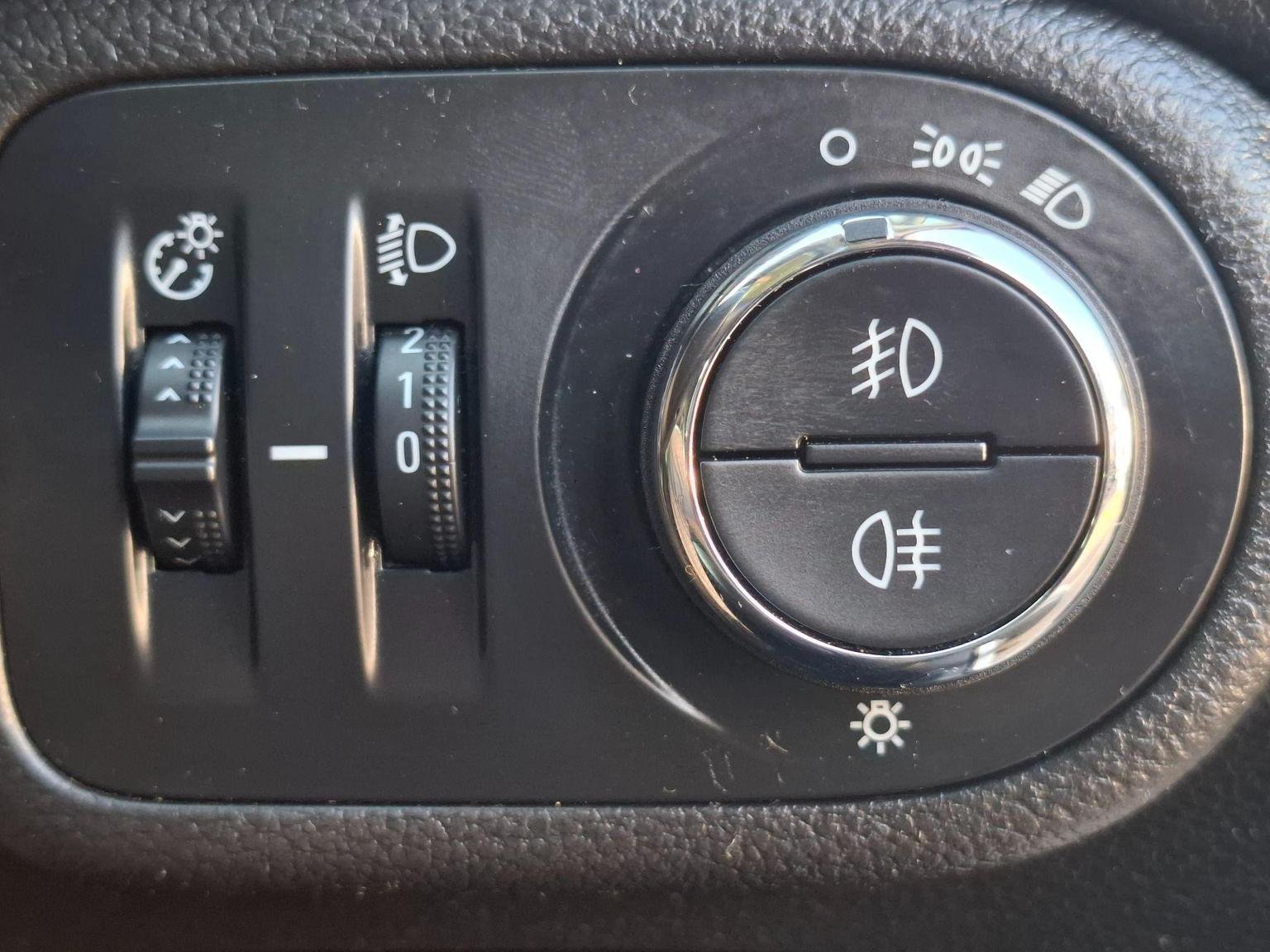 Vauxhall Zafira