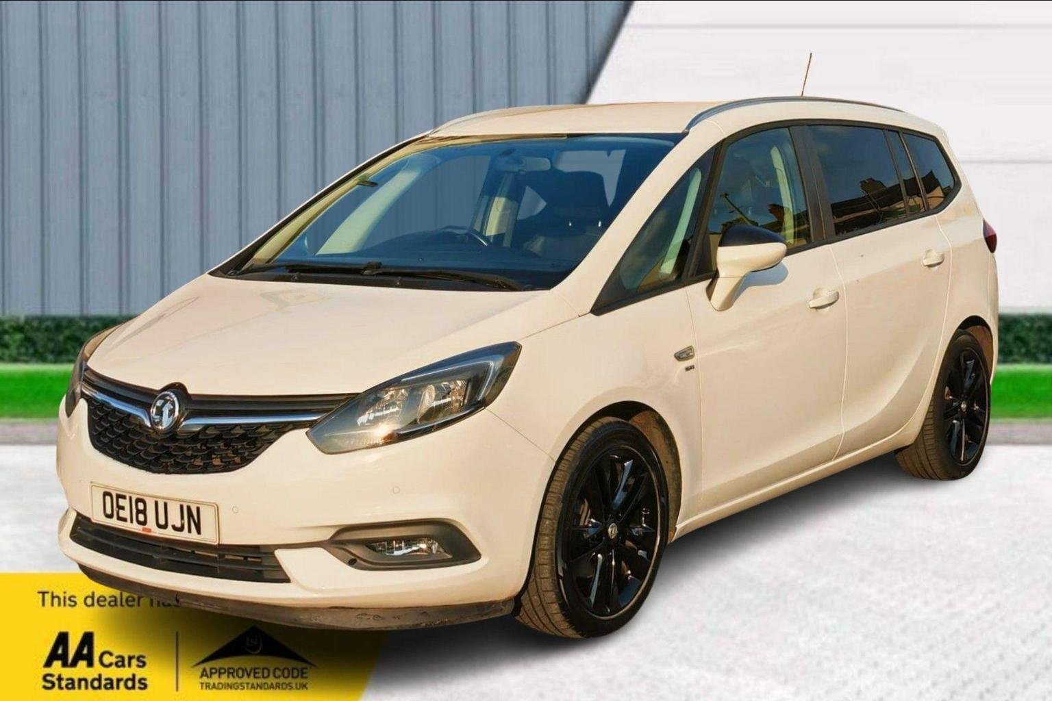 Vauxhall Zafira