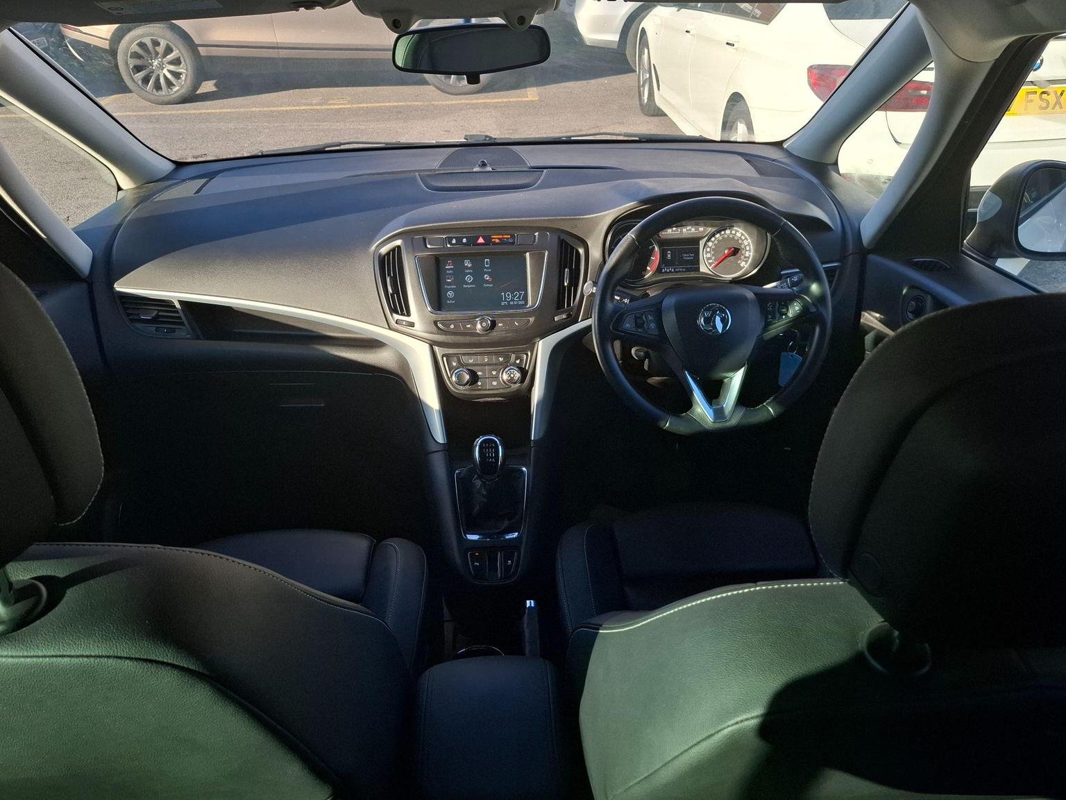 Vauxhall Zafira