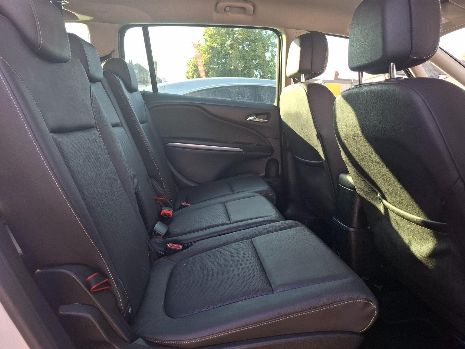 Vauxhall Zafira