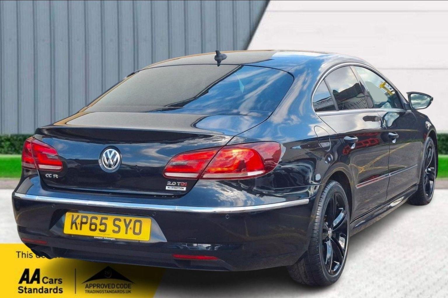 Volkswagen CC