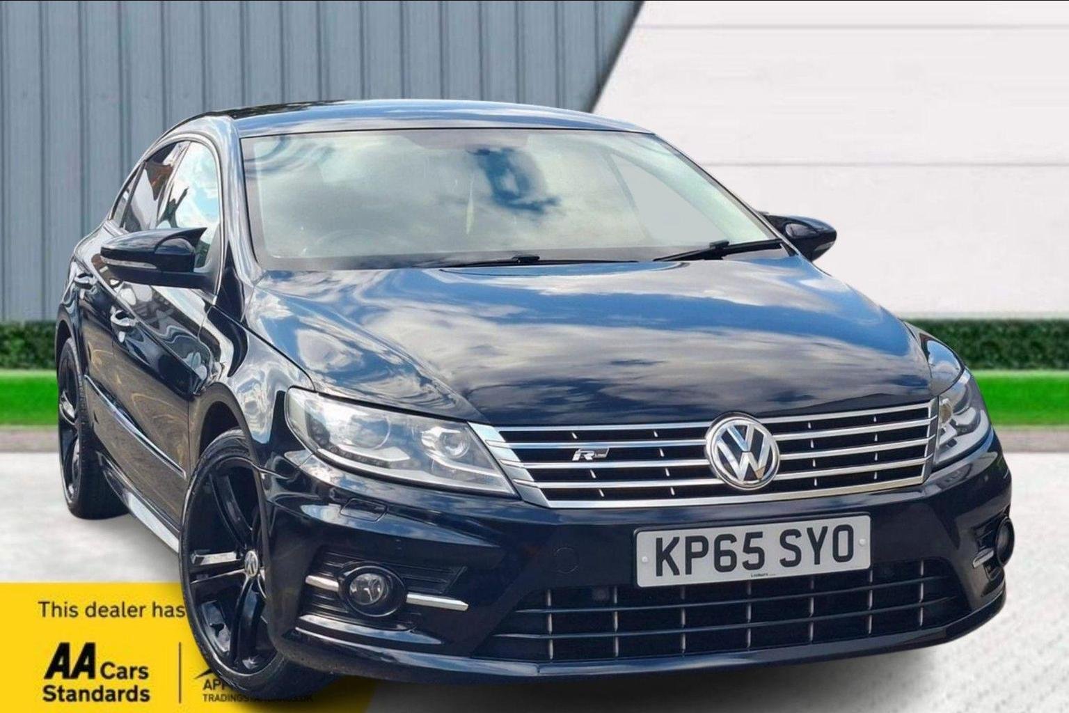 Volkswagen CC