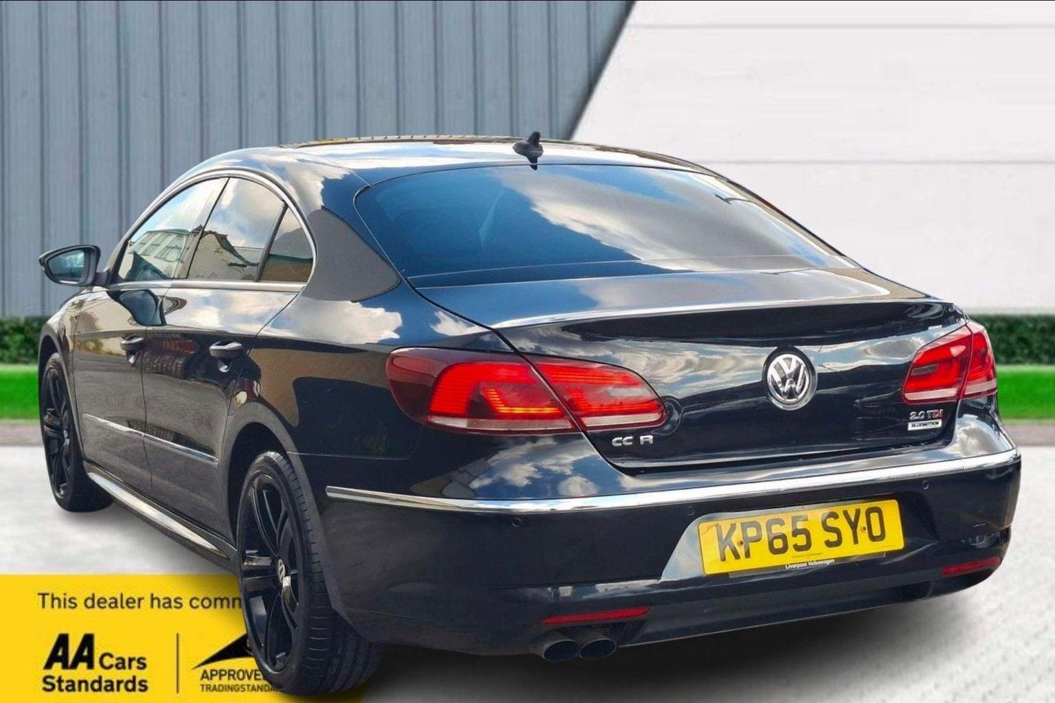 Volkswagen CC