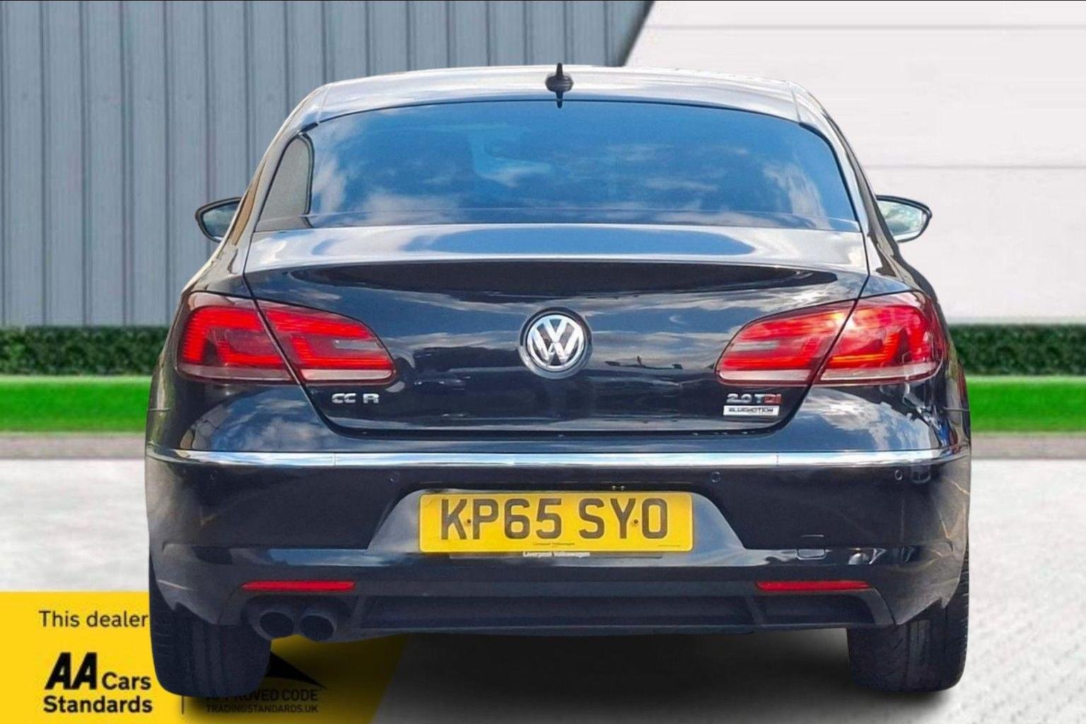 Volkswagen CC