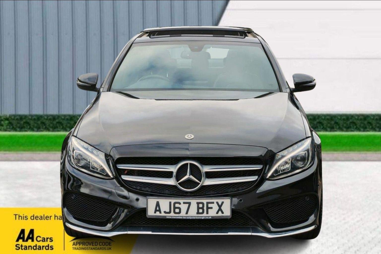 Mercedes Benz C Class
