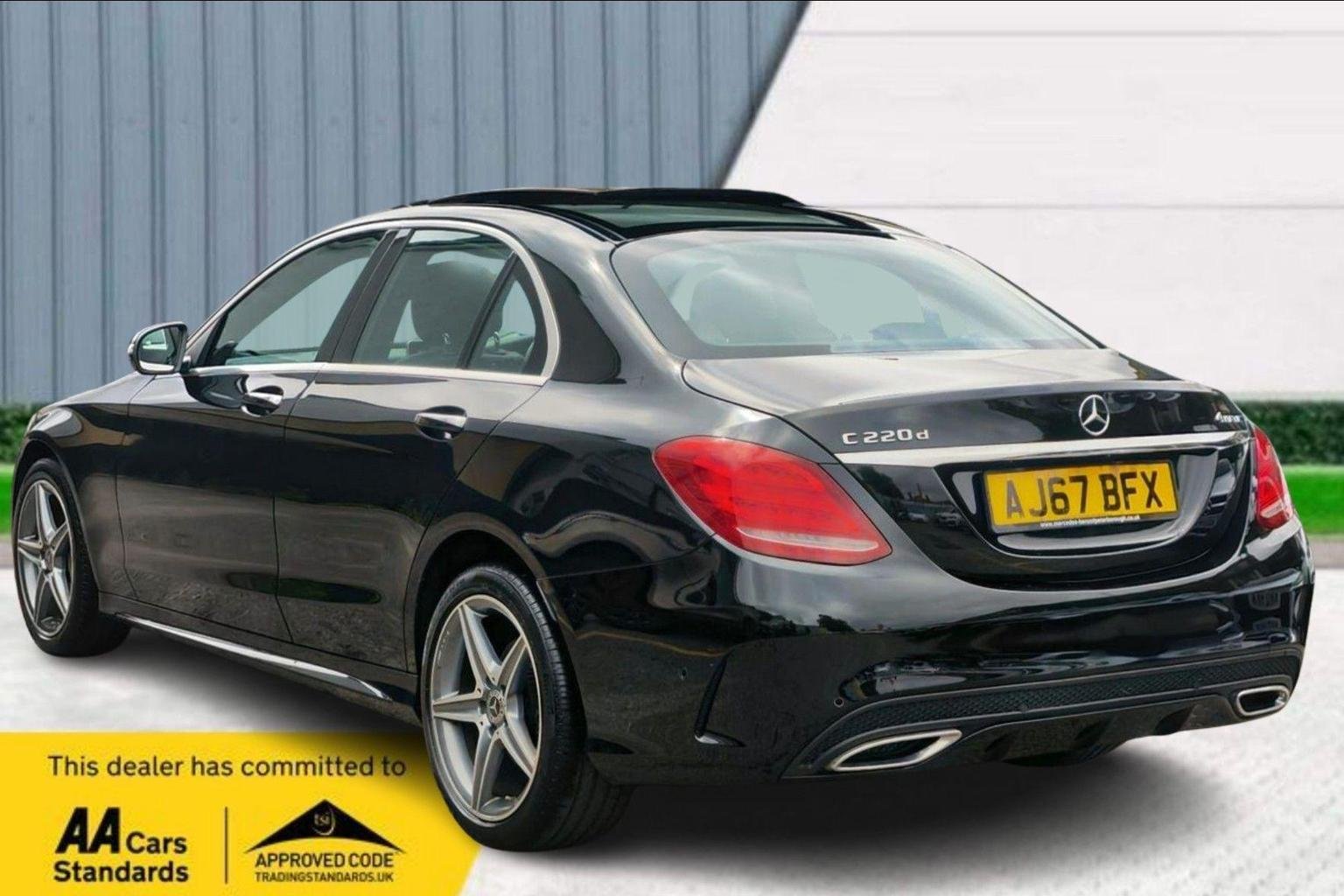 Mercedes Benz C Class