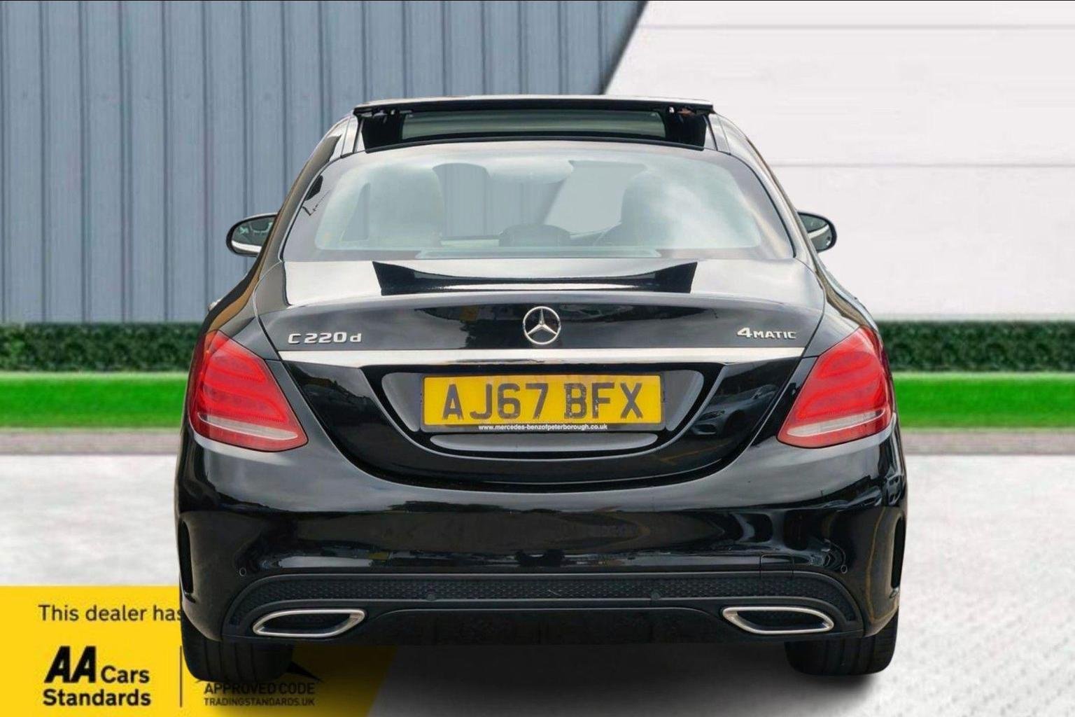 Mercedes Benz C Class