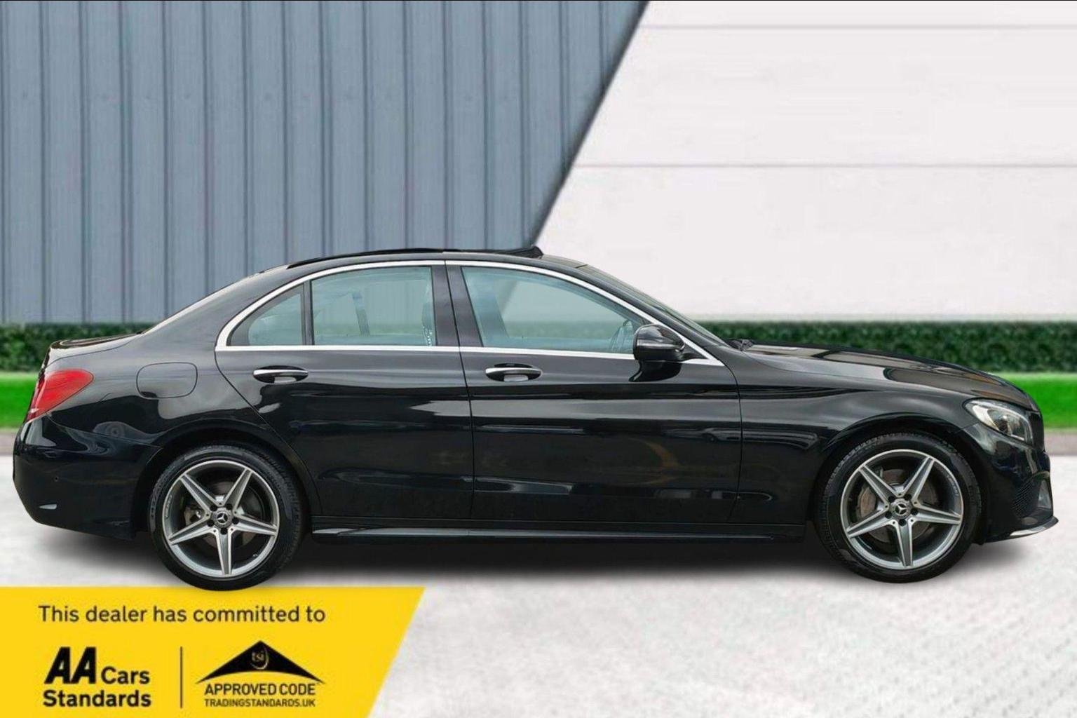 Mercedes Benz C Class