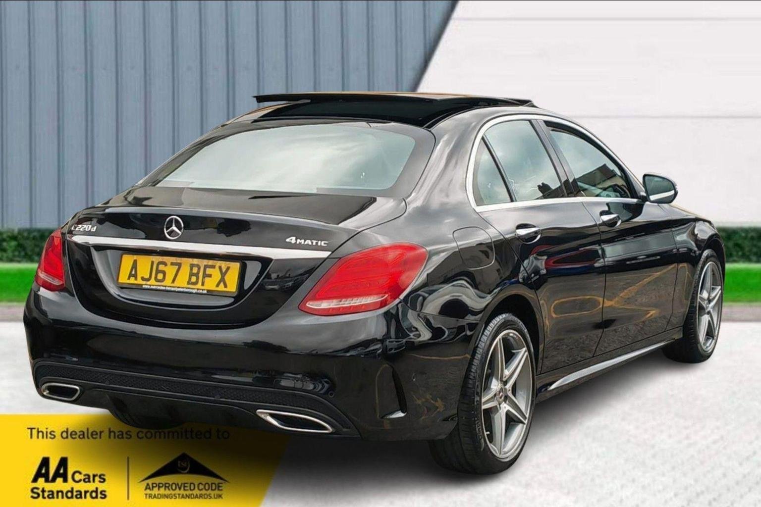 Mercedes Benz C Class